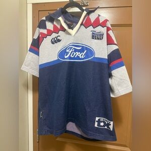1998 Auckland Blues Temex Rugby Jersey